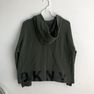 DKNY sweatshirt!!